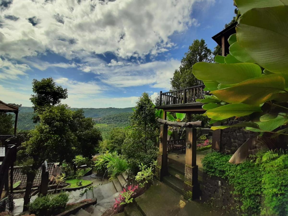 Swar Bali Lodge Munduk Eksteriør billede
