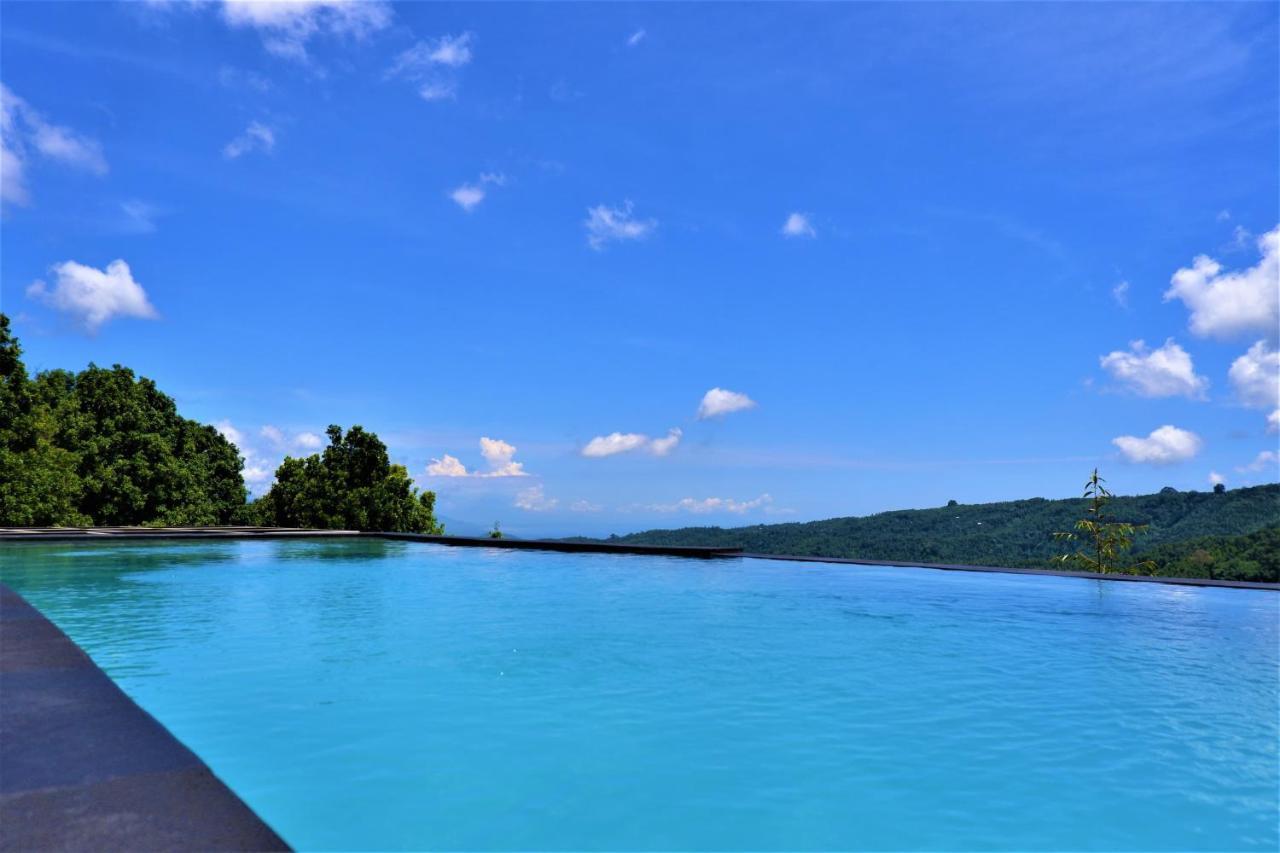 Swar Bali Lodge Munduk Eksteriør billede