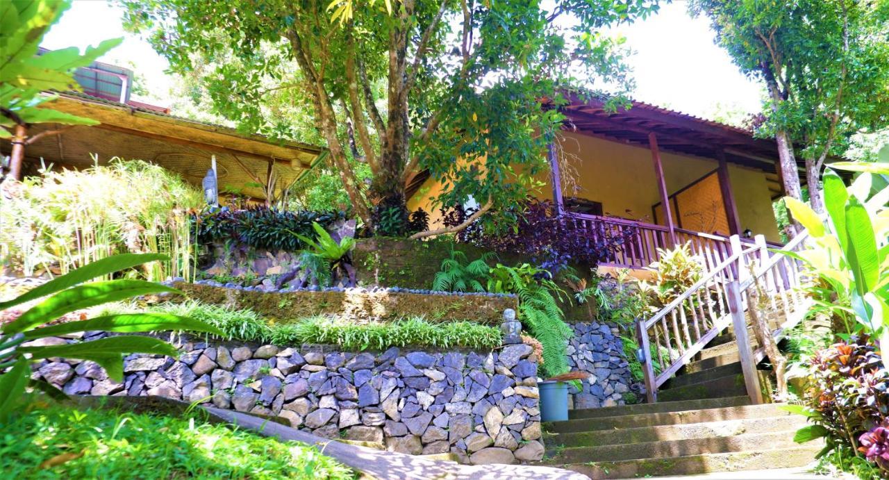 Swar Bali Lodge Munduk Eksteriør billede