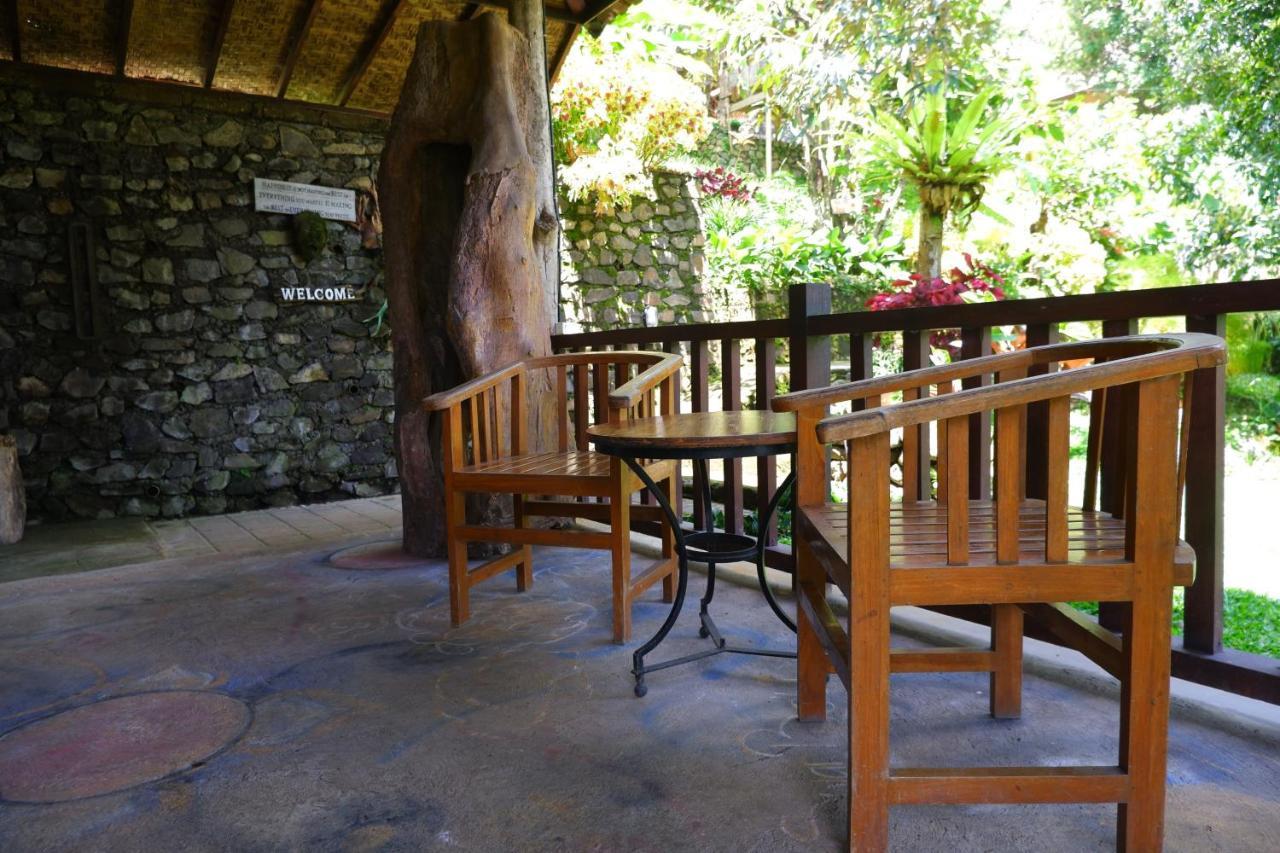Swar Bali Lodge Munduk Eksteriør billede