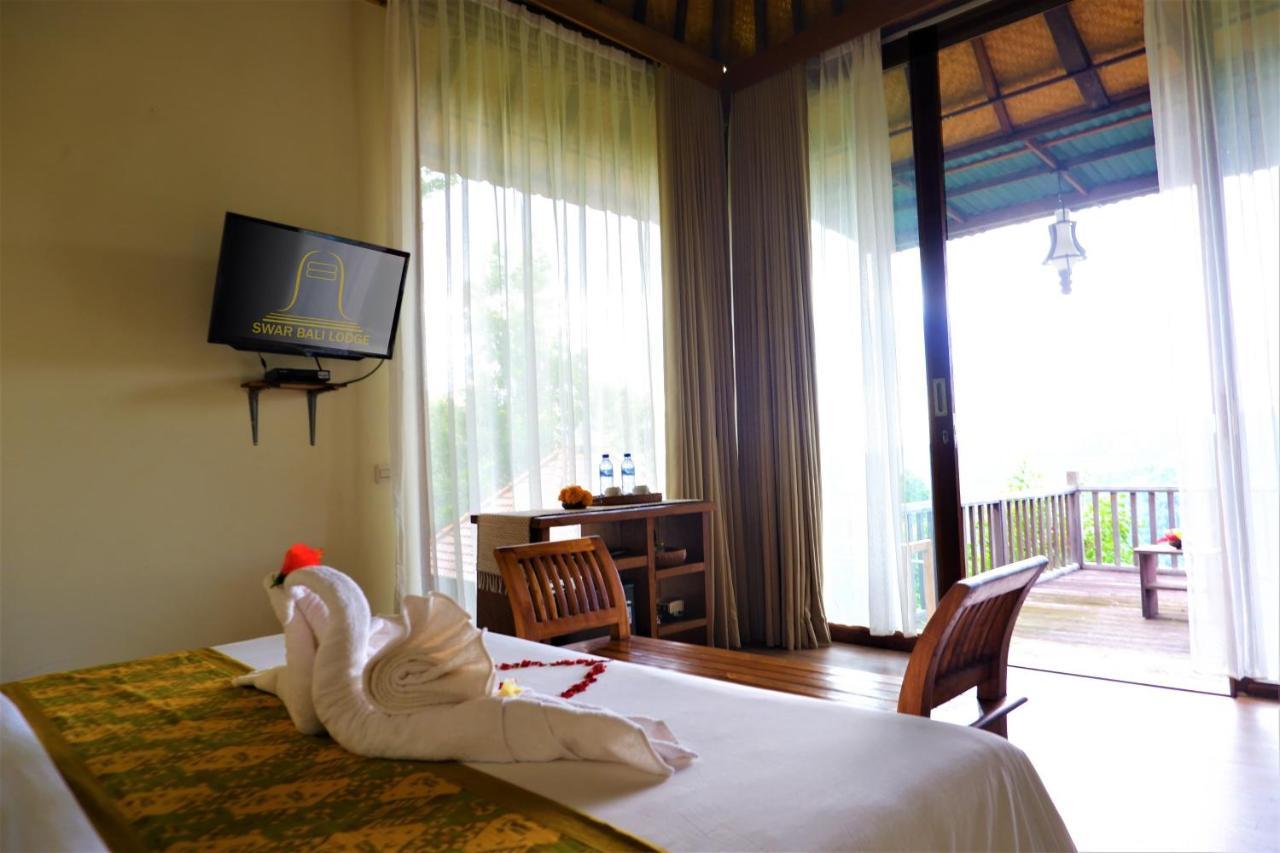 Swar Bali Lodge Munduk Eksteriør billede