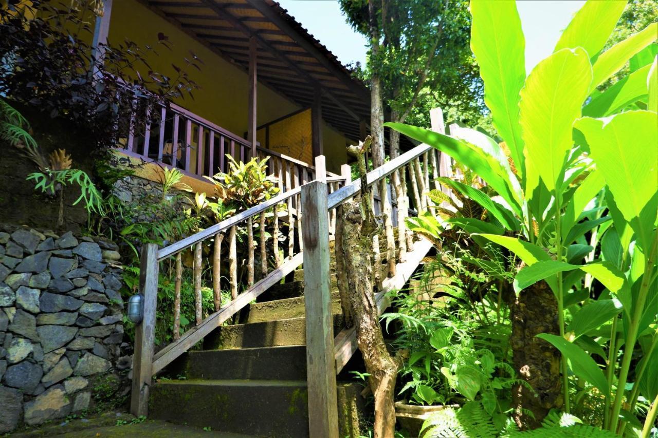 Swar Bali Lodge Munduk Eksteriør billede