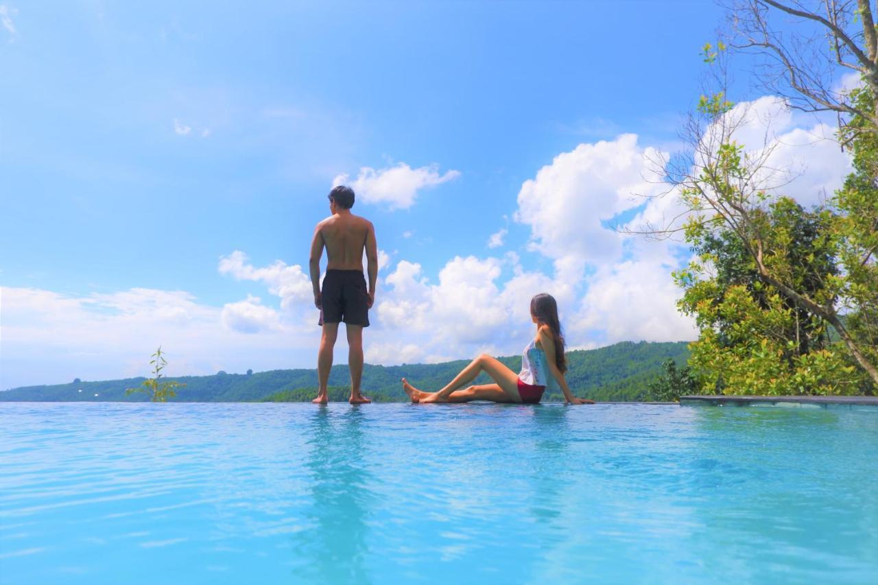 Swar Bali Lodge Munduk Eksteriør billede