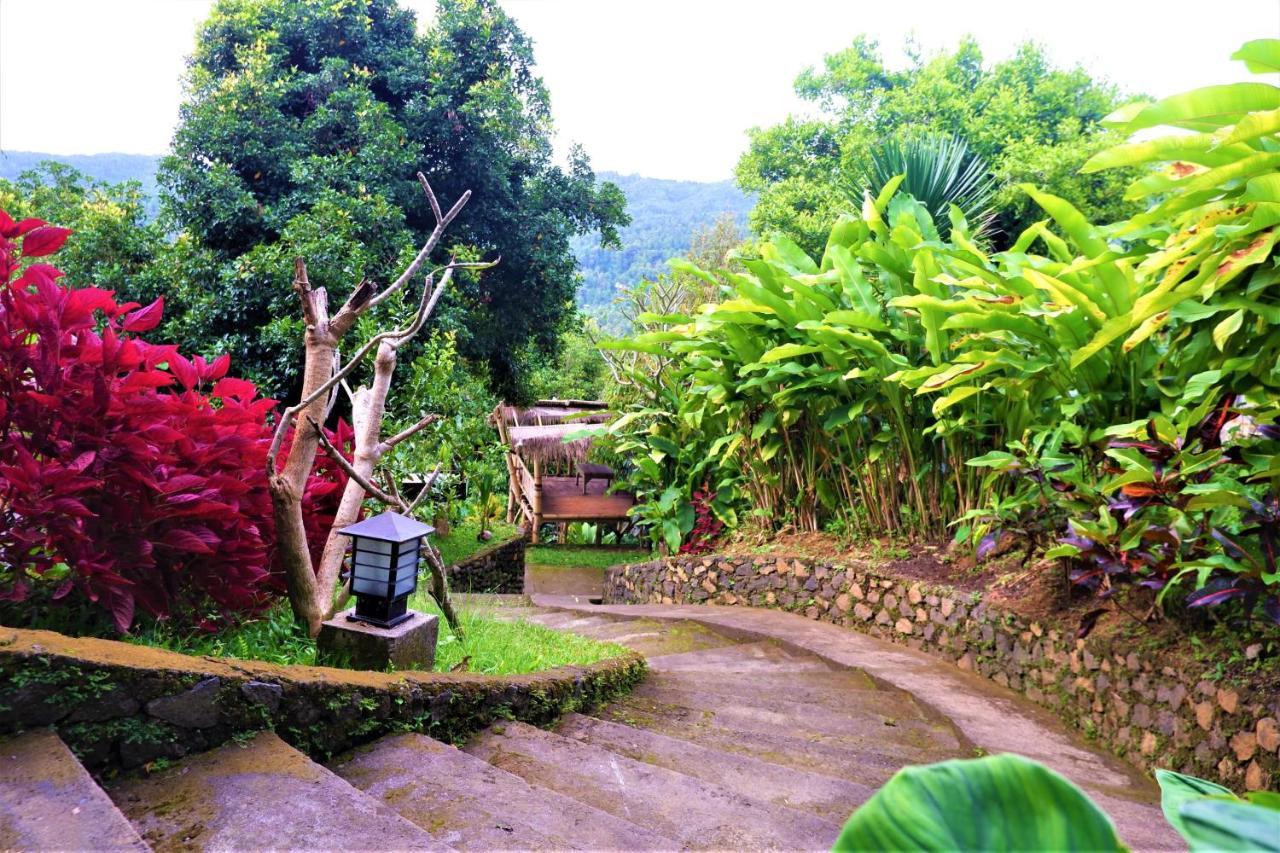 Swar Bali Lodge Munduk Eksteriør billede