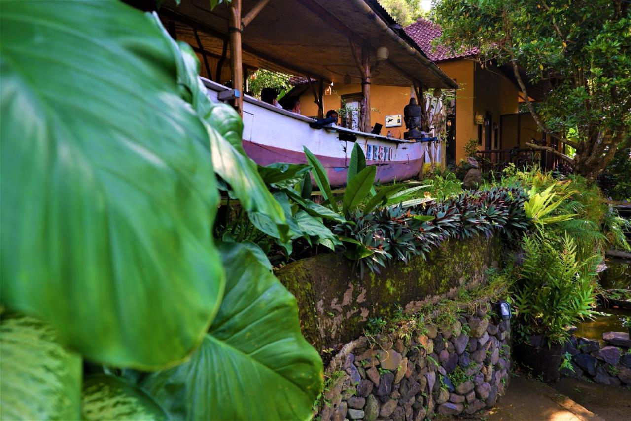 Swar Bali Lodge Munduk Eksteriør billede