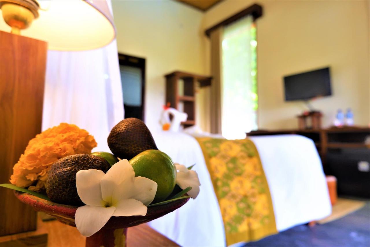 Swar Bali Lodge Munduk Eksteriør billede