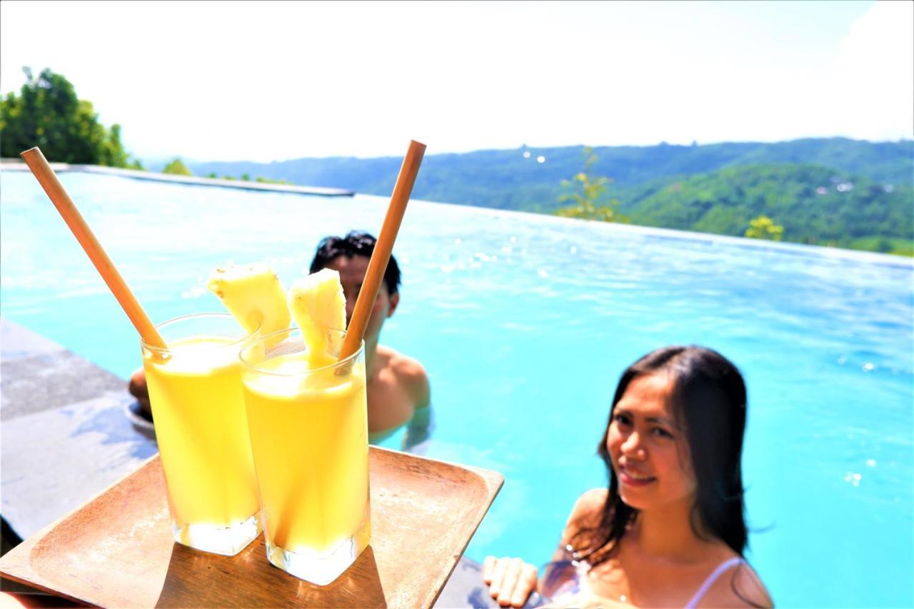 Swar Bali Lodge Munduk Eksteriør billede