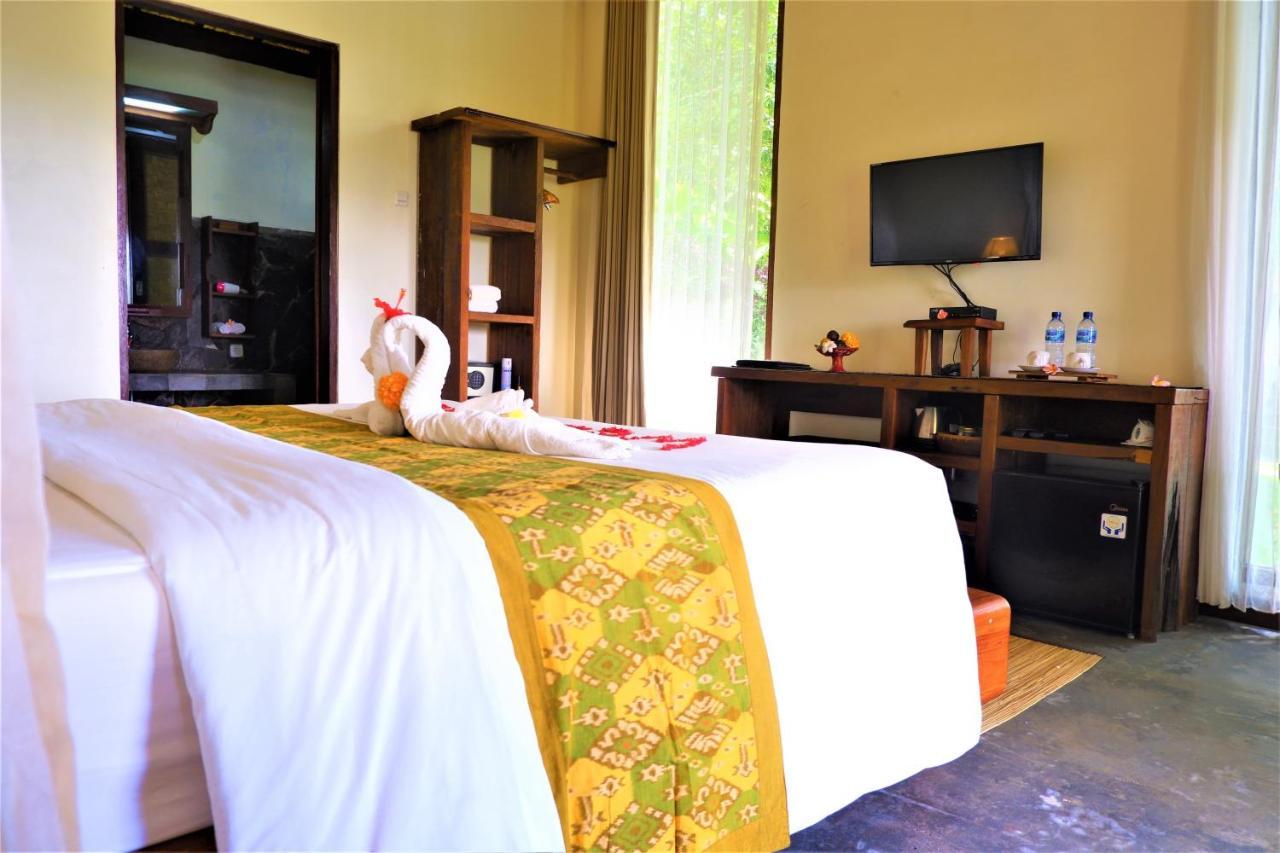 Swar Bali Lodge Munduk Eksteriør billede
