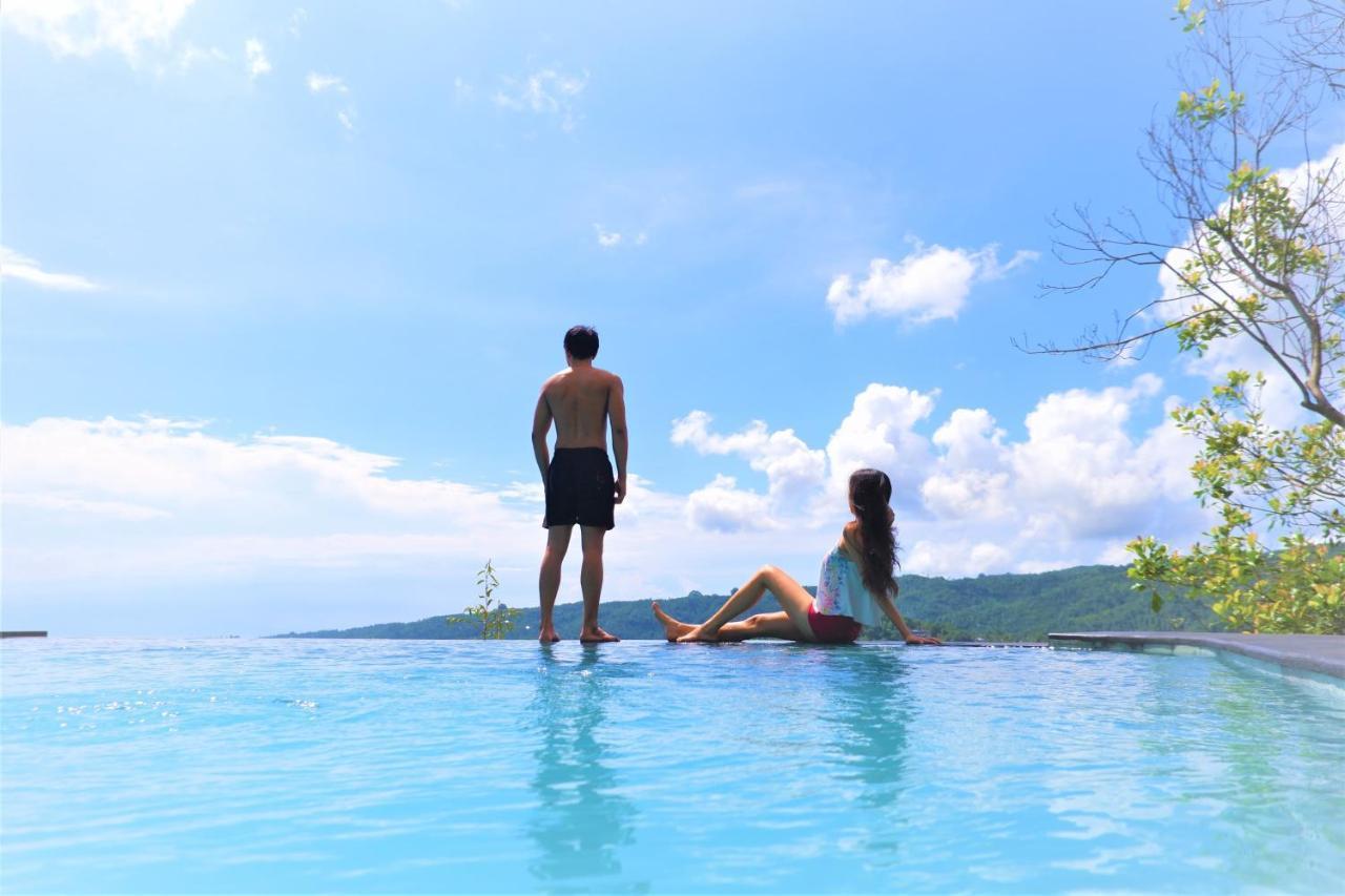 Swar Bali Lodge Munduk Eksteriør billede