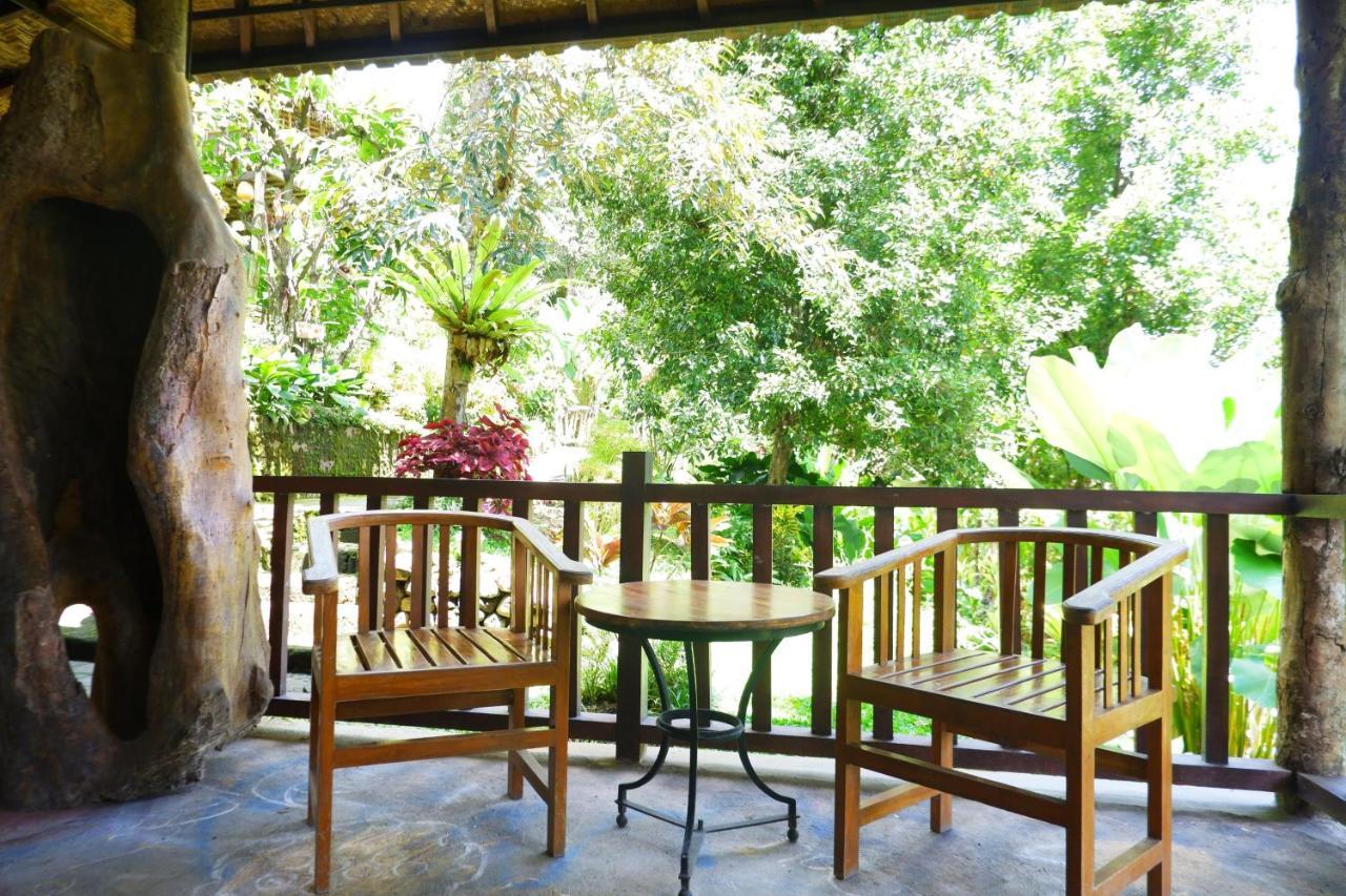 Swar Bali Lodge Munduk Eksteriør billede