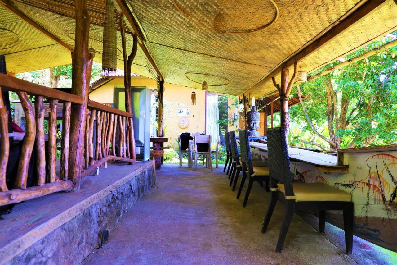 Swar Bali Lodge Munduk Eksteriør billede