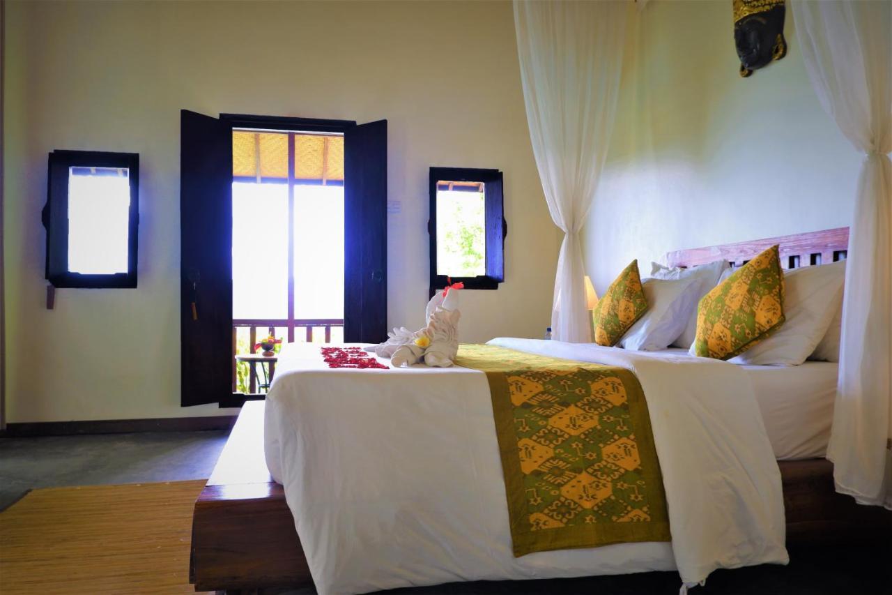 Swar Bali Lodge Munduk Eksteriør billede