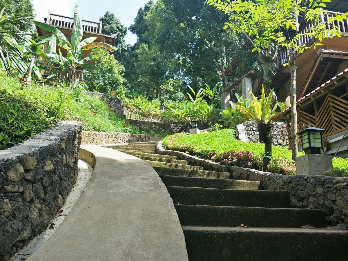 Swar Bali Lodge Munduk Eksteriør billede