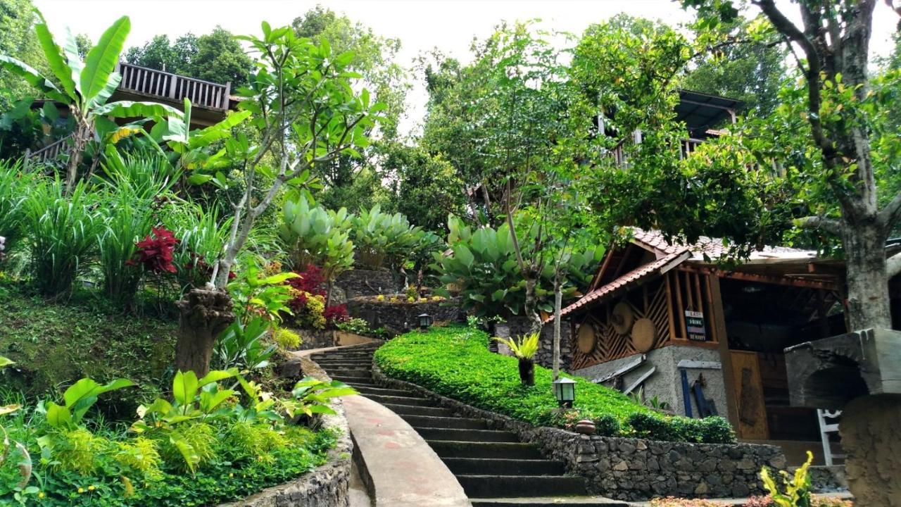 Swar Bali Lodge Munduk Eksteriør billede